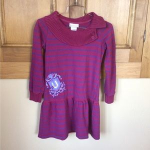 American Girl dress size 12 in pink